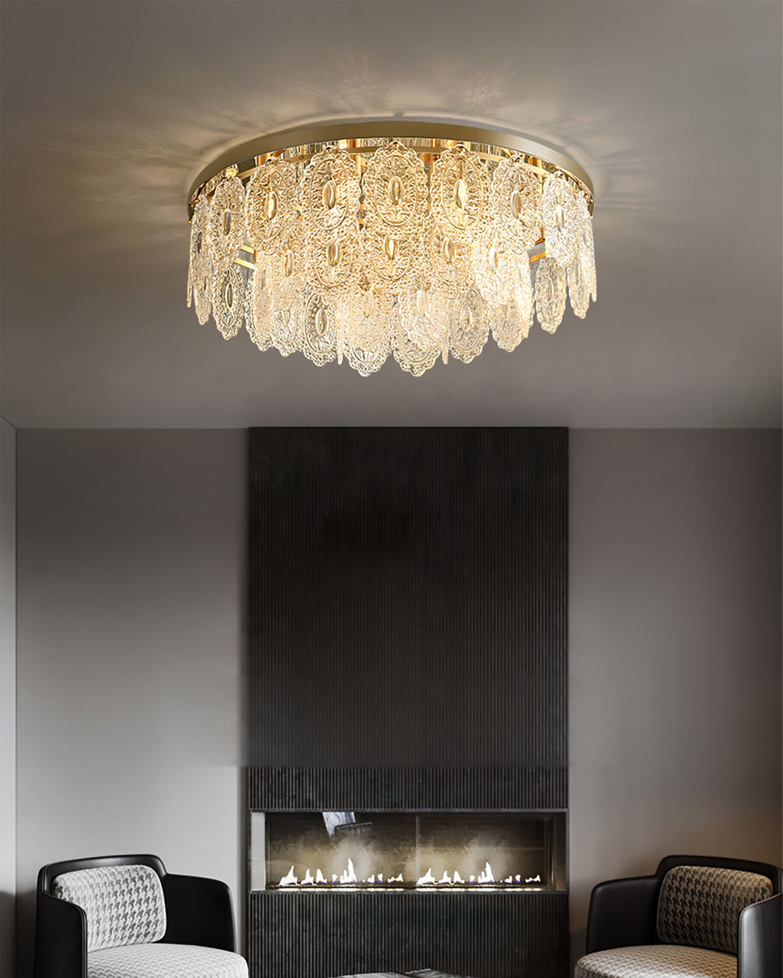 Trillion Ceiling Lamp - Lumpaz