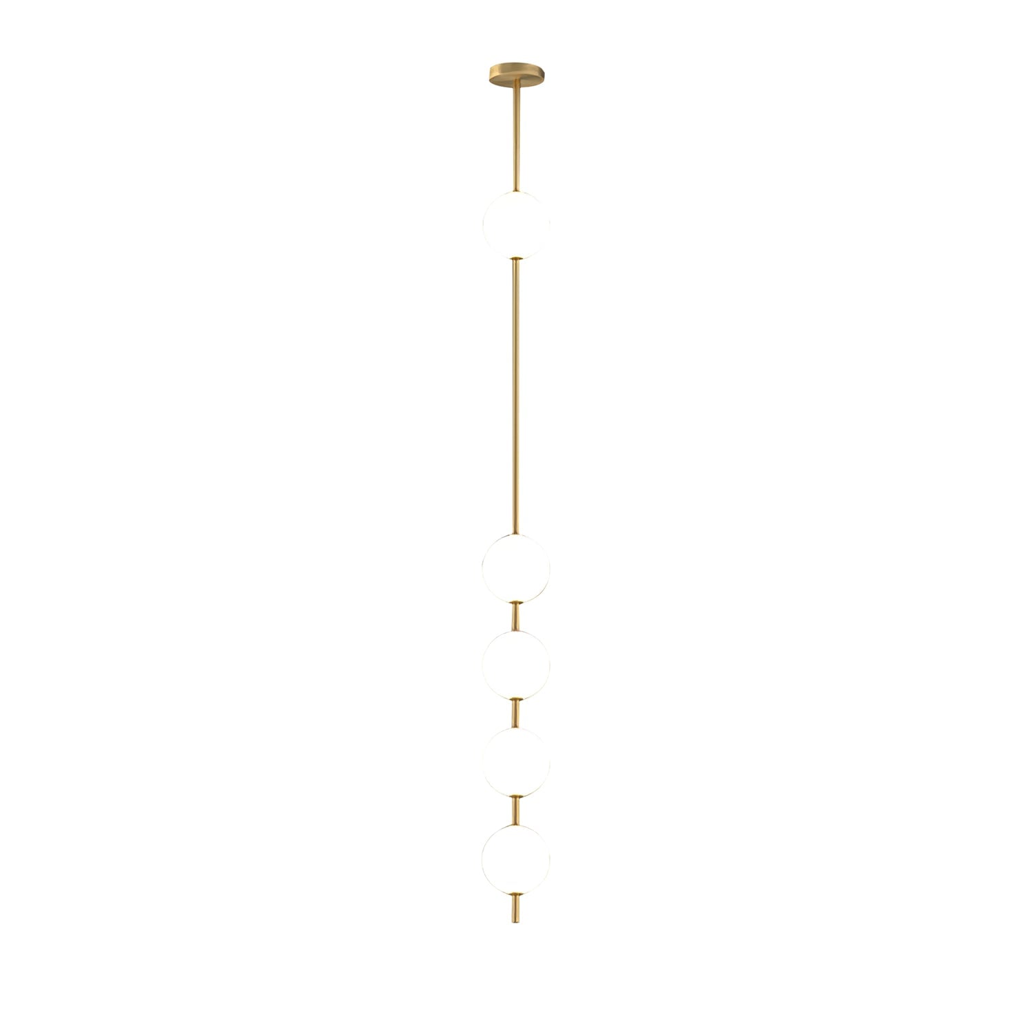 Vertical Balls Pendant Lamp - Lumpaz
