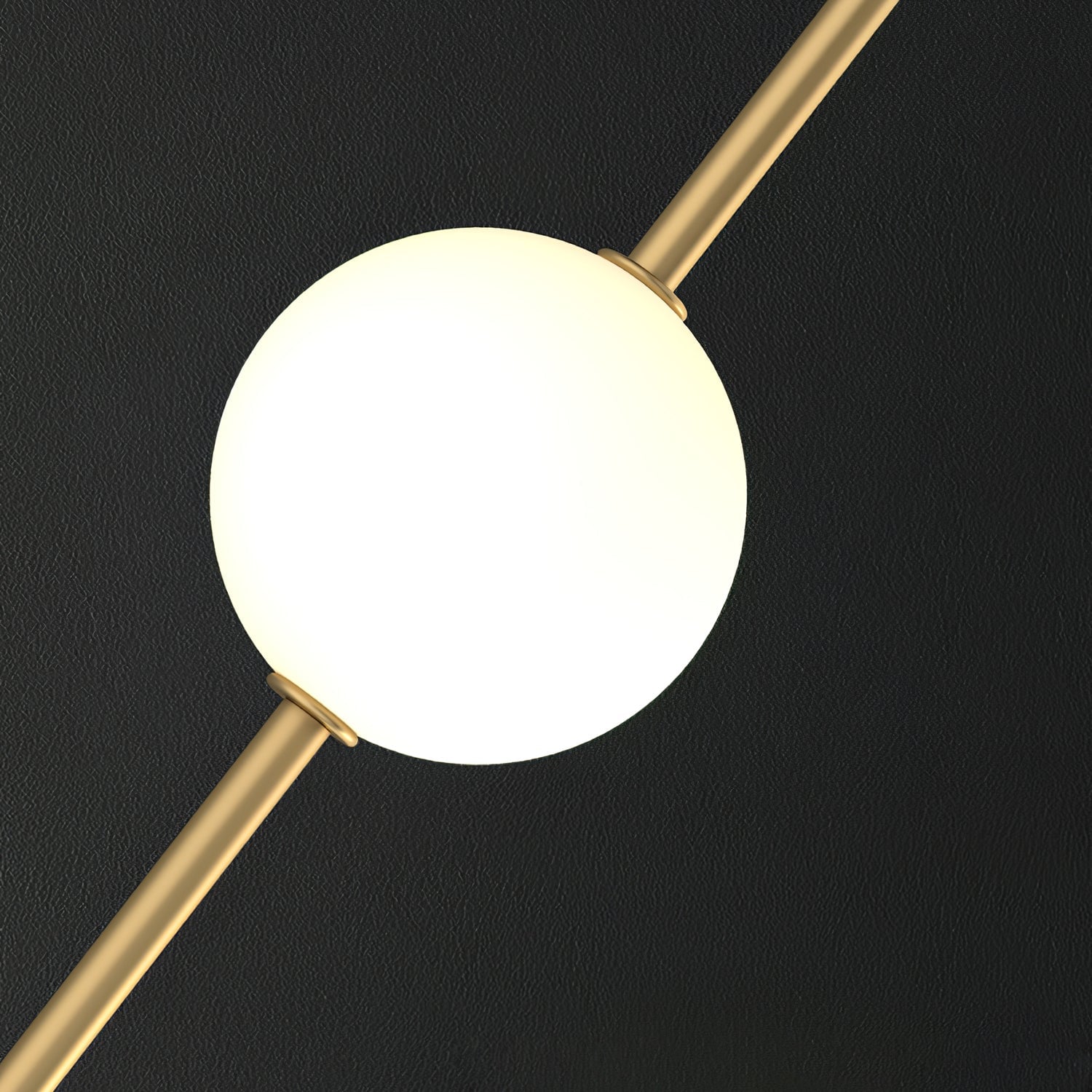 Vertical Balls Pendant Lamp - Lumpaz