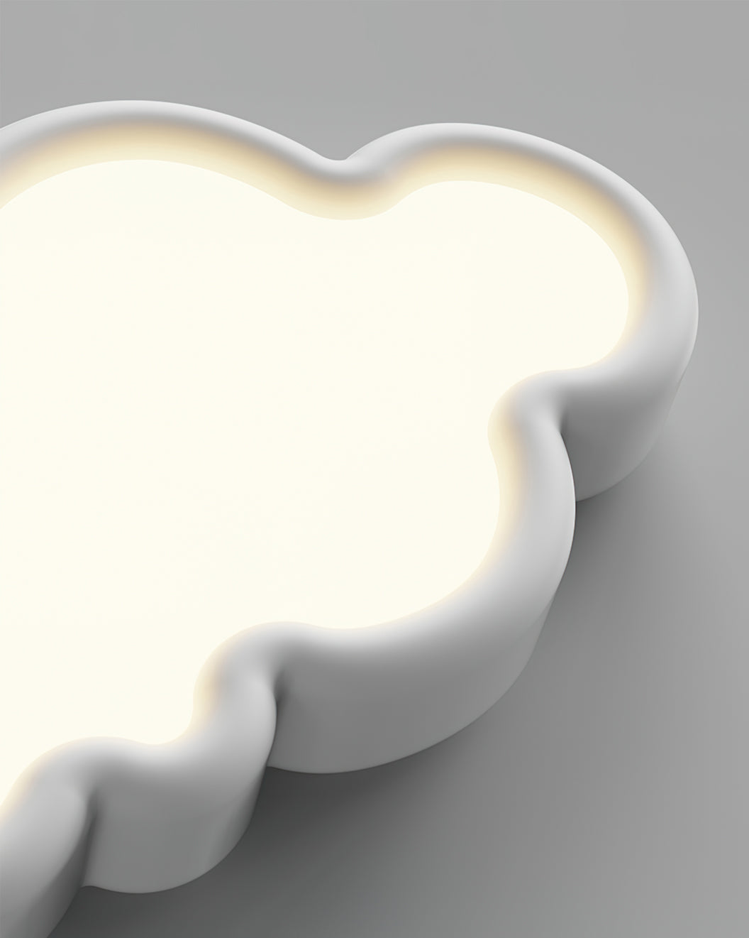 Crown Cloud Ceiling Lamp - Lumpaz