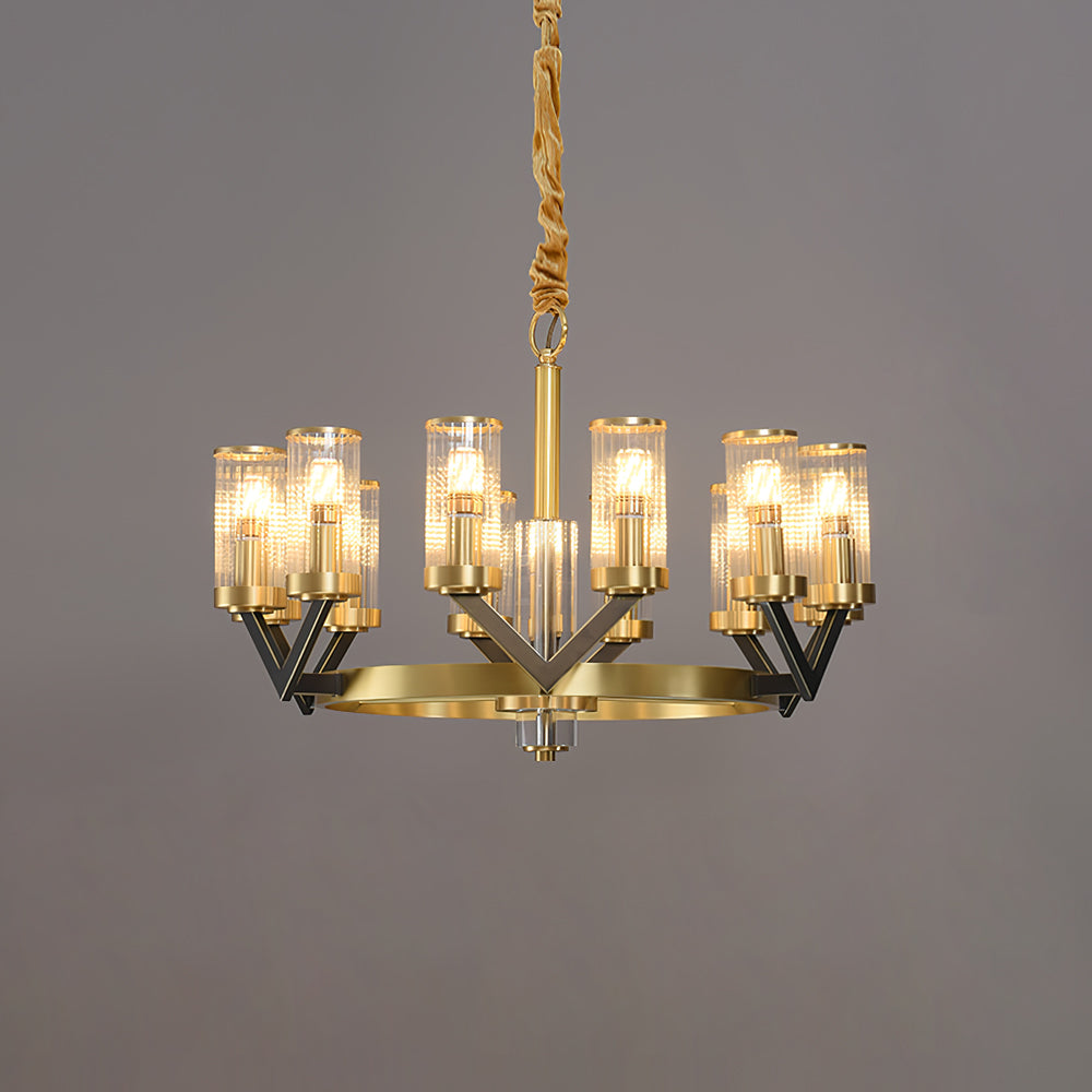 Reevete Chandelier - Lumpaz