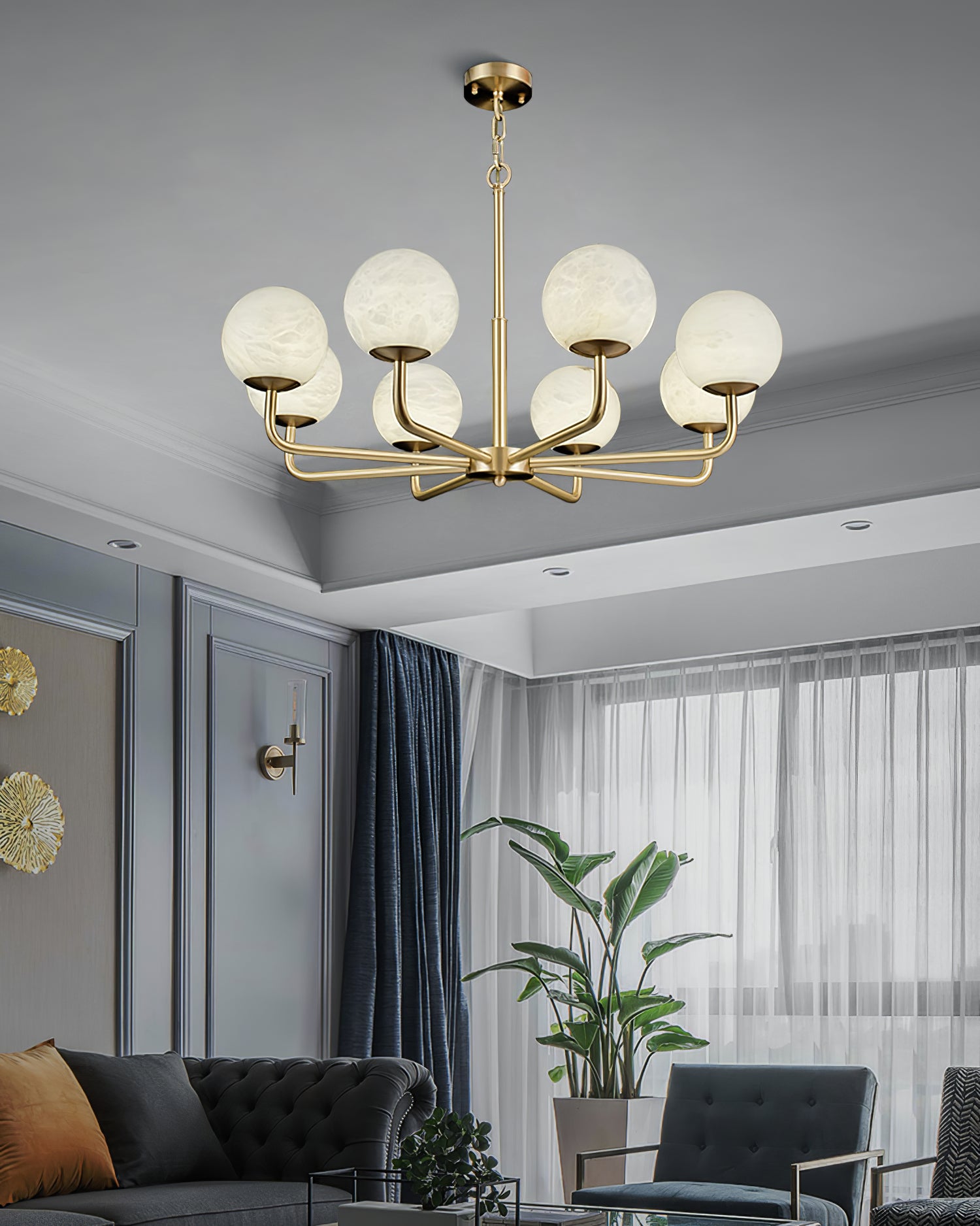 Maytoni Erich Chandelier - Lumpaz