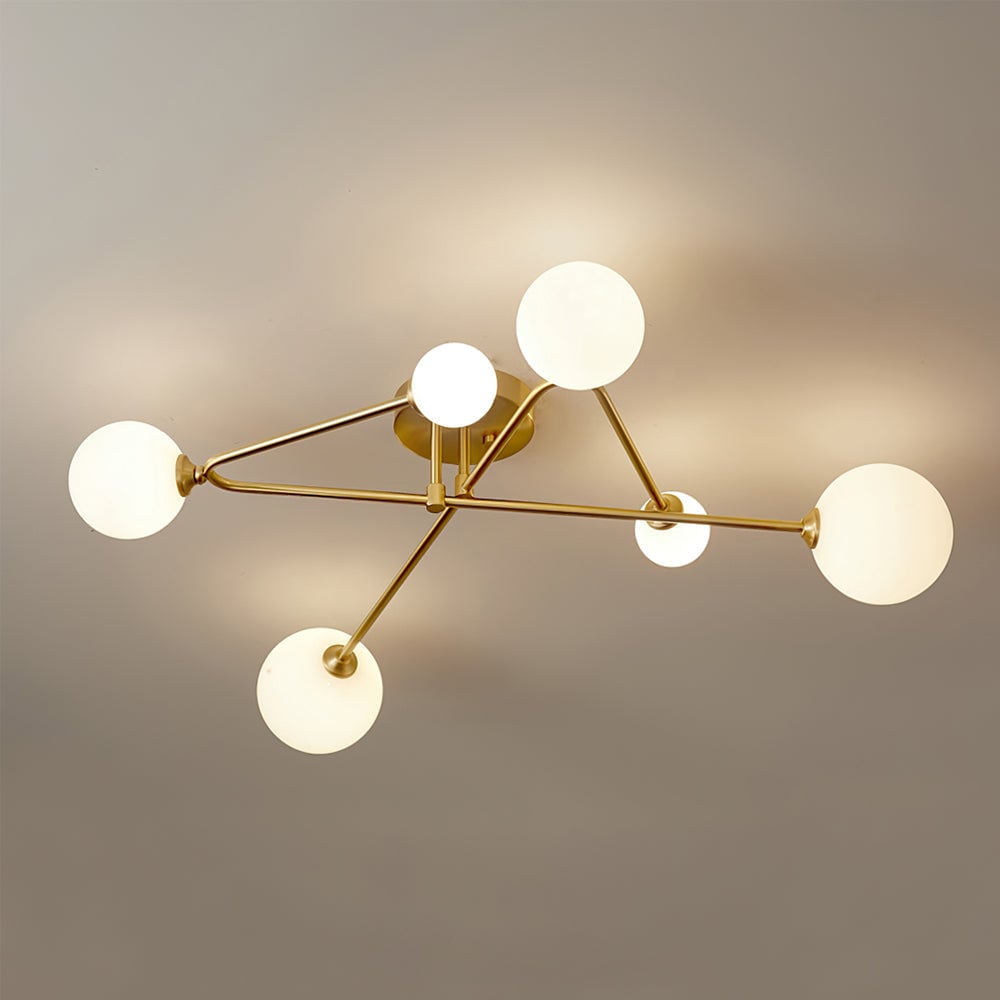 Sputnik Ceiling Lamp - Lumpaz