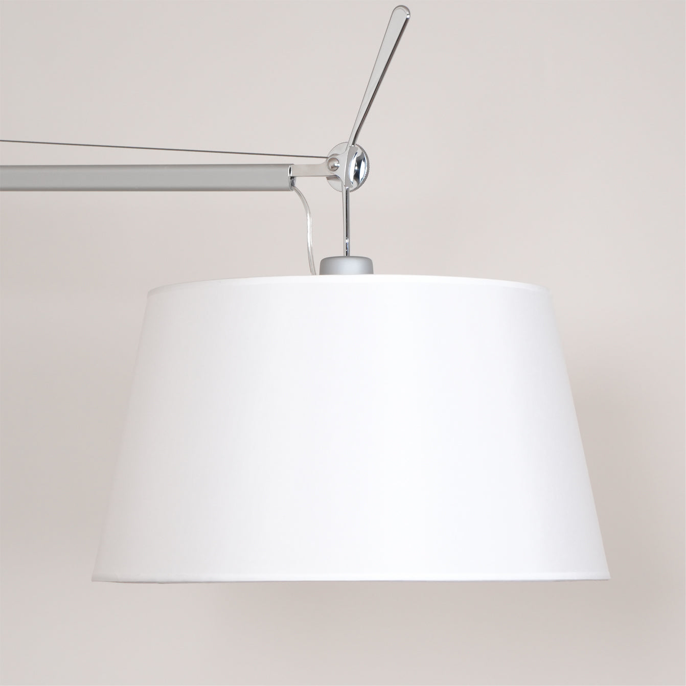 Modern Classic Floor Lamp - Lumpaz