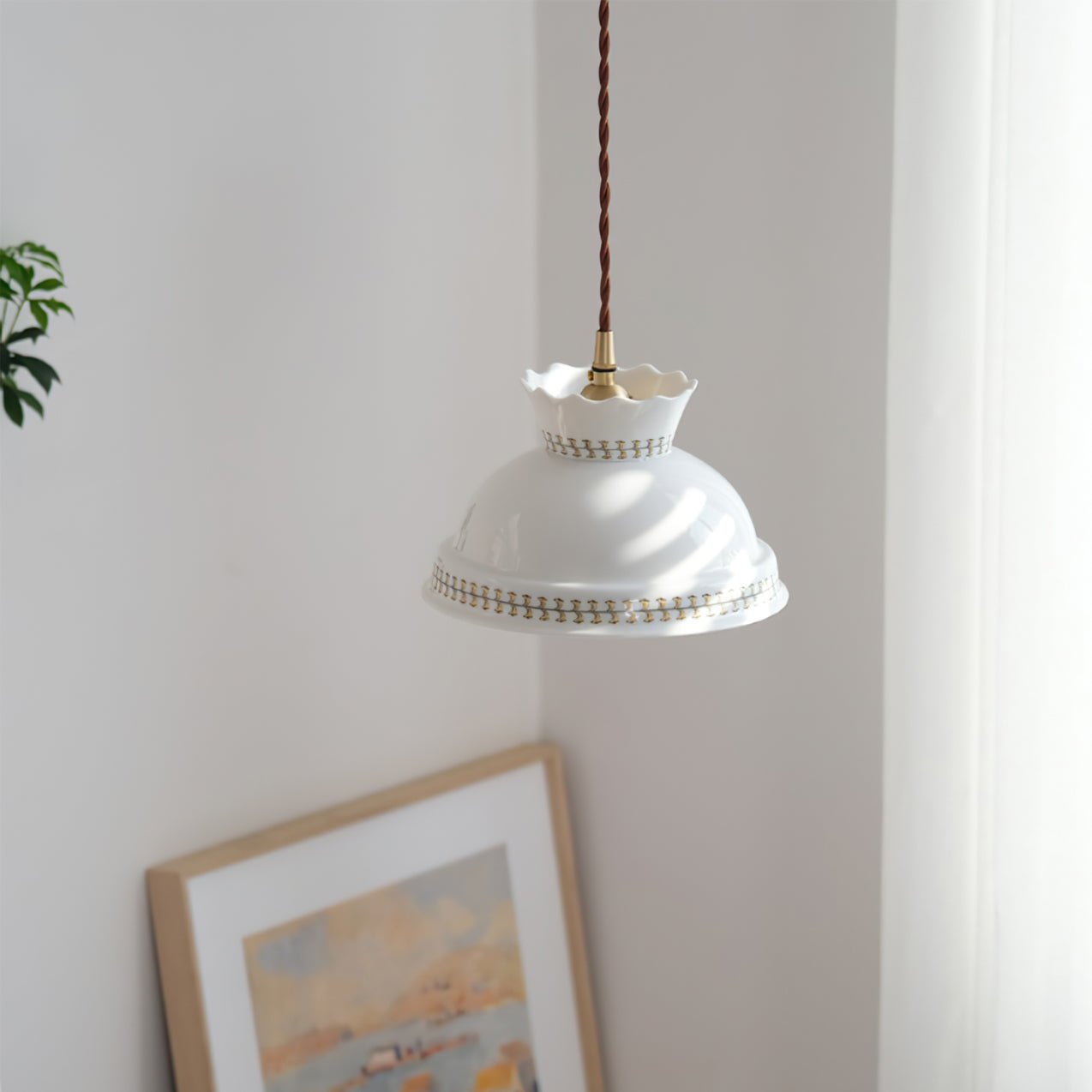 Blair Pendant Lamp - Lumpaz