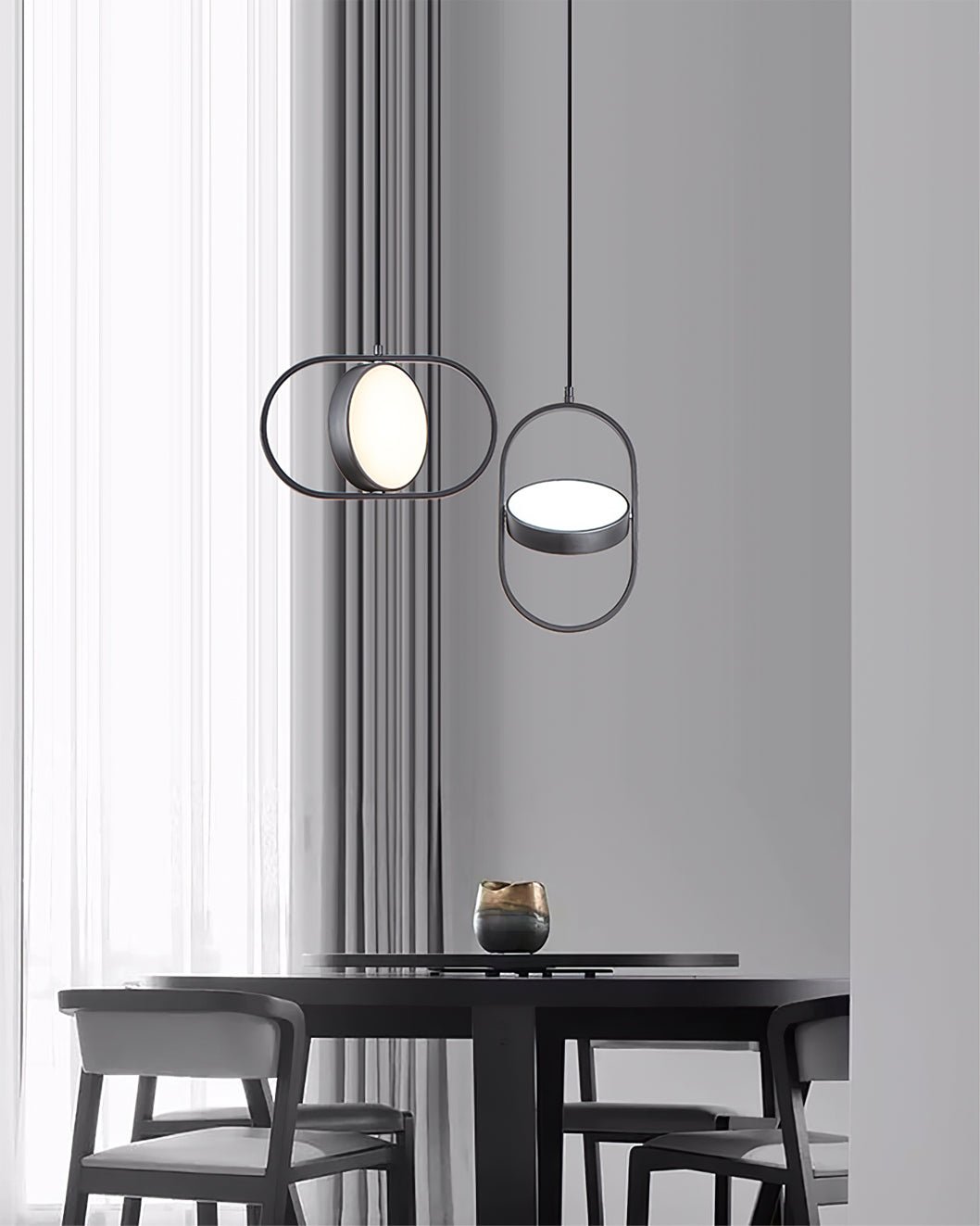 Kuu Pendant Lamp - Lumpaz