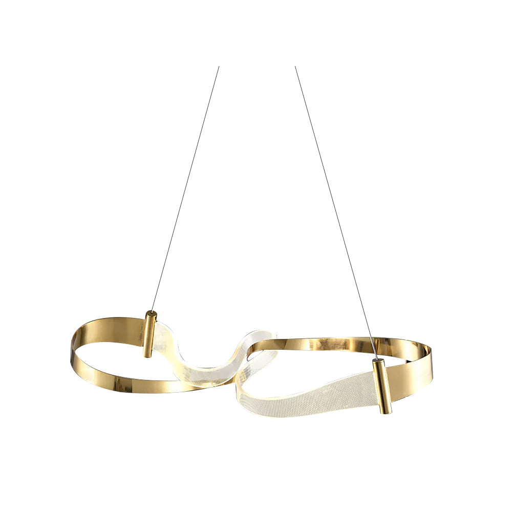 Zephyr LED Linear Chandelier - Lumpaz