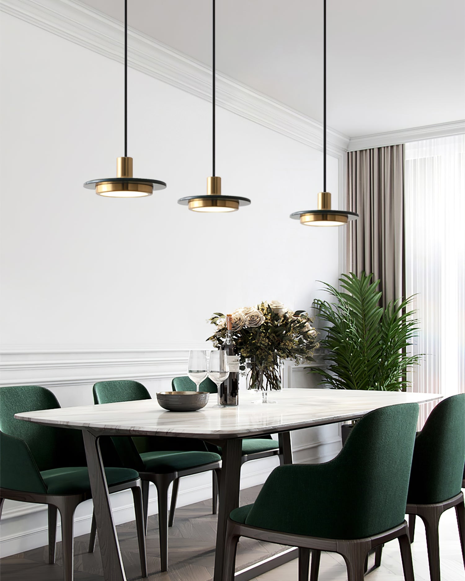Milo Pendant Lamp - Lumpaz