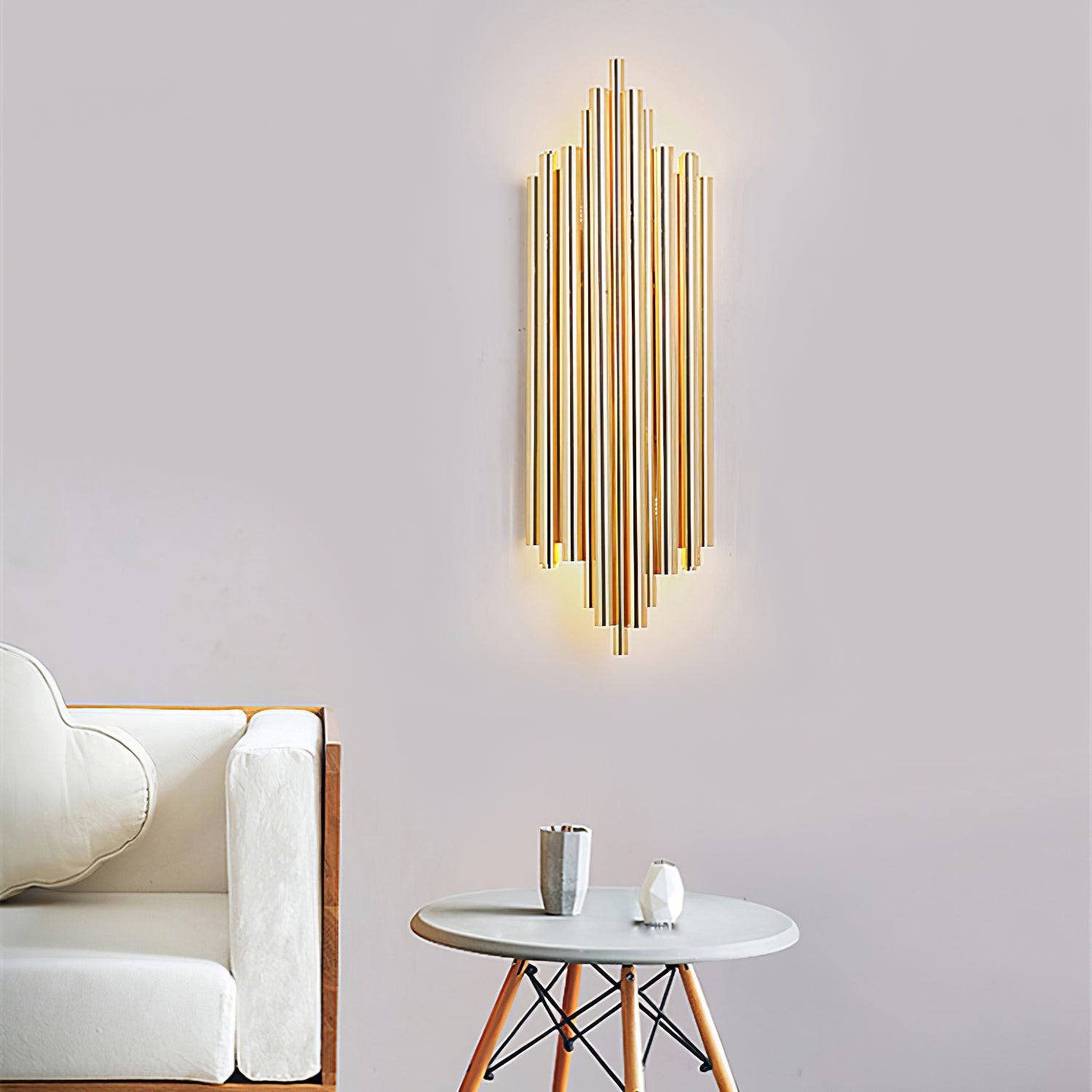Brubeck Wall Lamp - Lumpaz