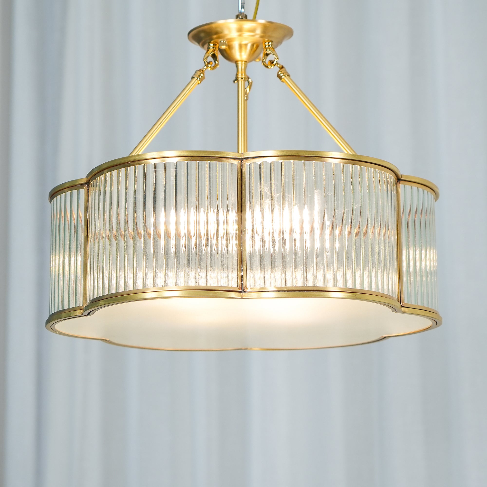 Basil Chandelier - Lumpaz
