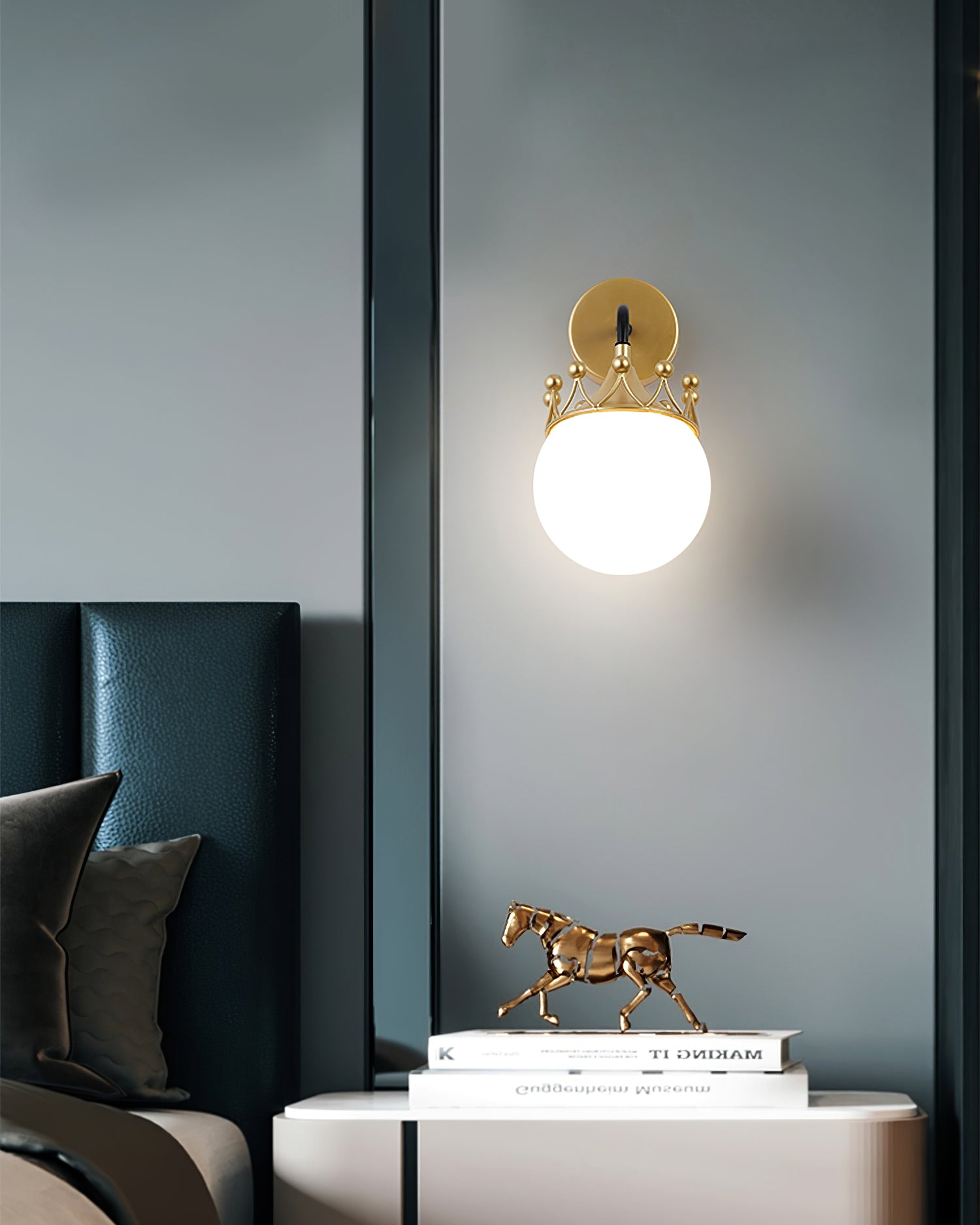 Decorative Wall Lamp - Lumpaz