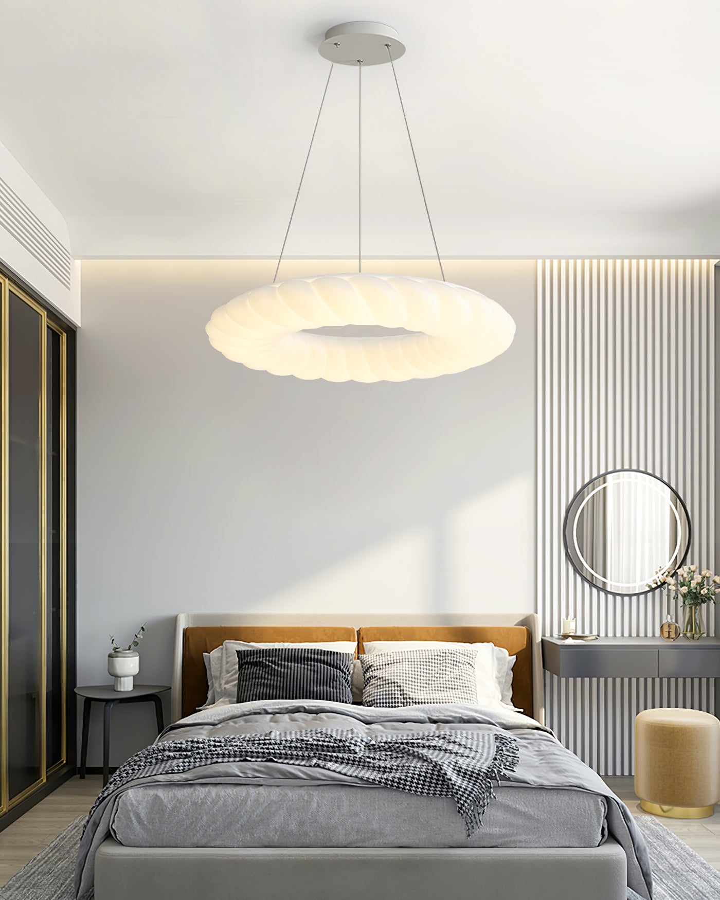 Cumulus Pendant Lamp - Lumpaz