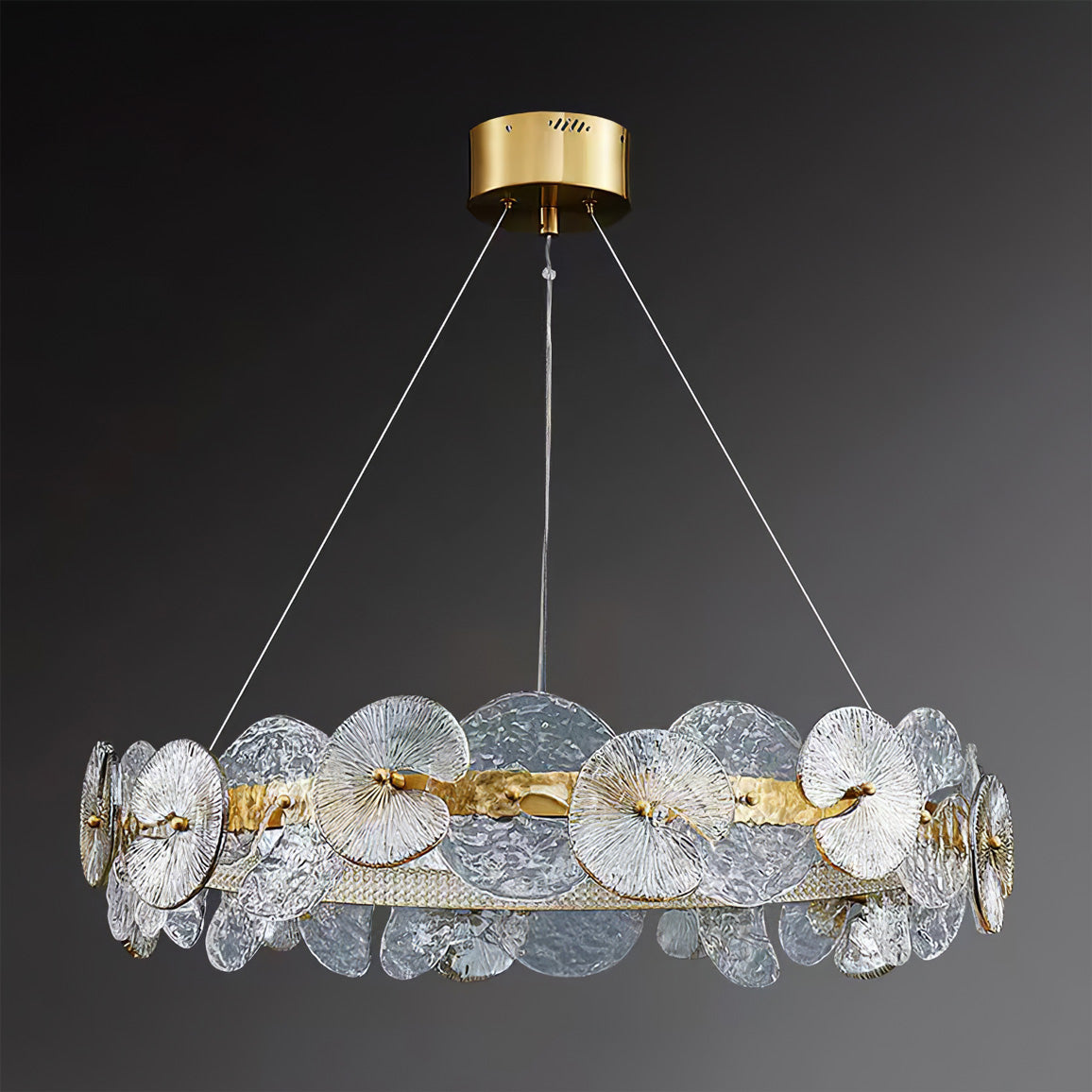 Barclay Chandelier - Lumpaz