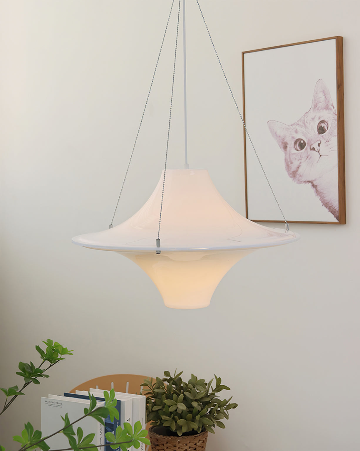 Lokki Pendant Lamp - Lumpaz