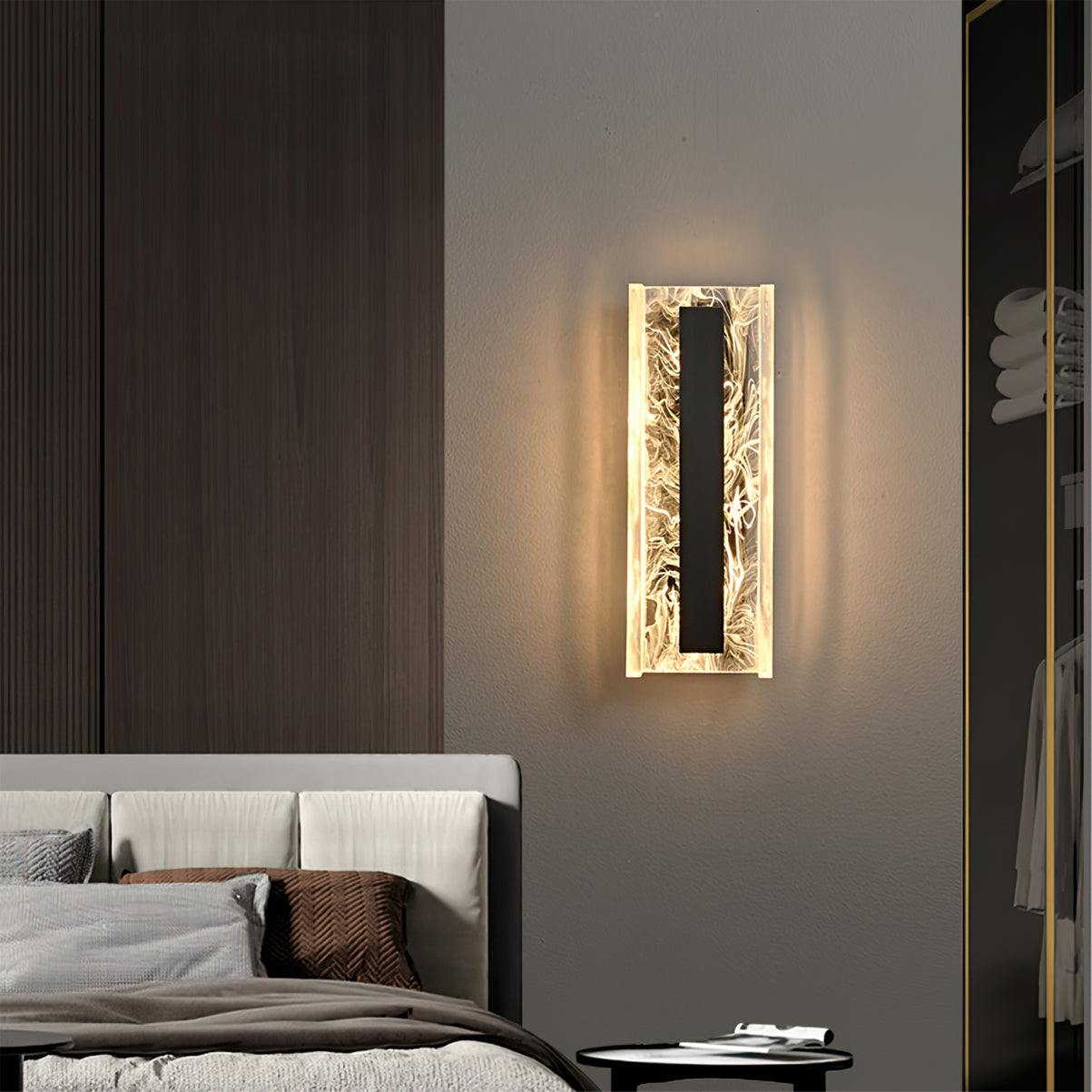 Alberta Wall Lamp - Lumpaz