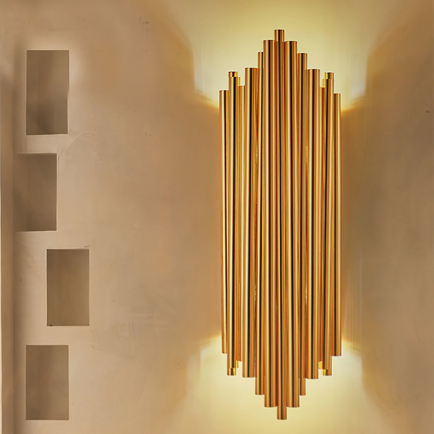 Brubeck Wall Lamp - Lumpaz