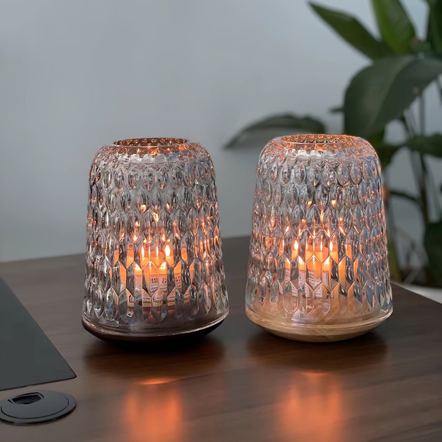 Folia Candleholder - Lumpaz