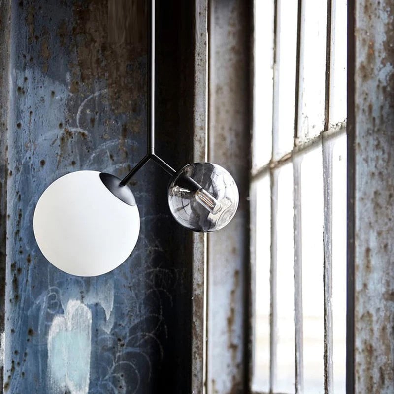 Twis Pendant Lamp - Lumpaz