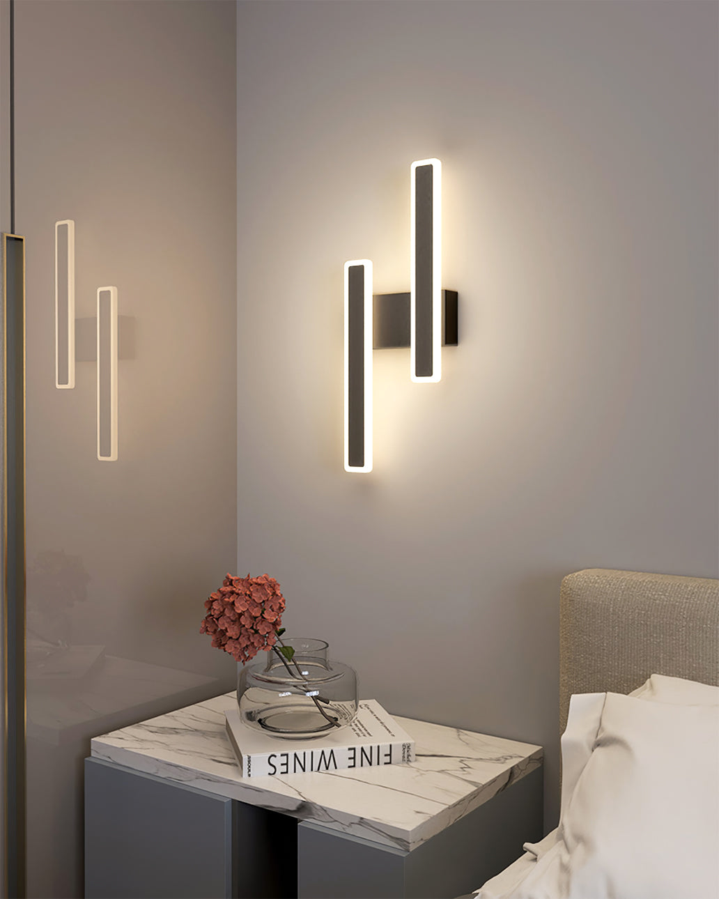 Mel Wall Lamp - Lumpaz