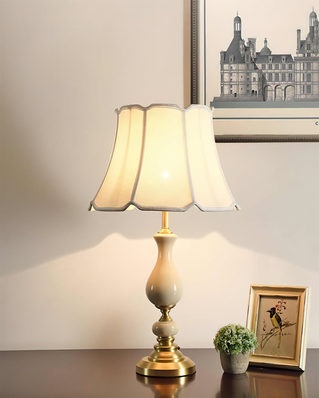 Fangio Table Lamp - Lumpaz