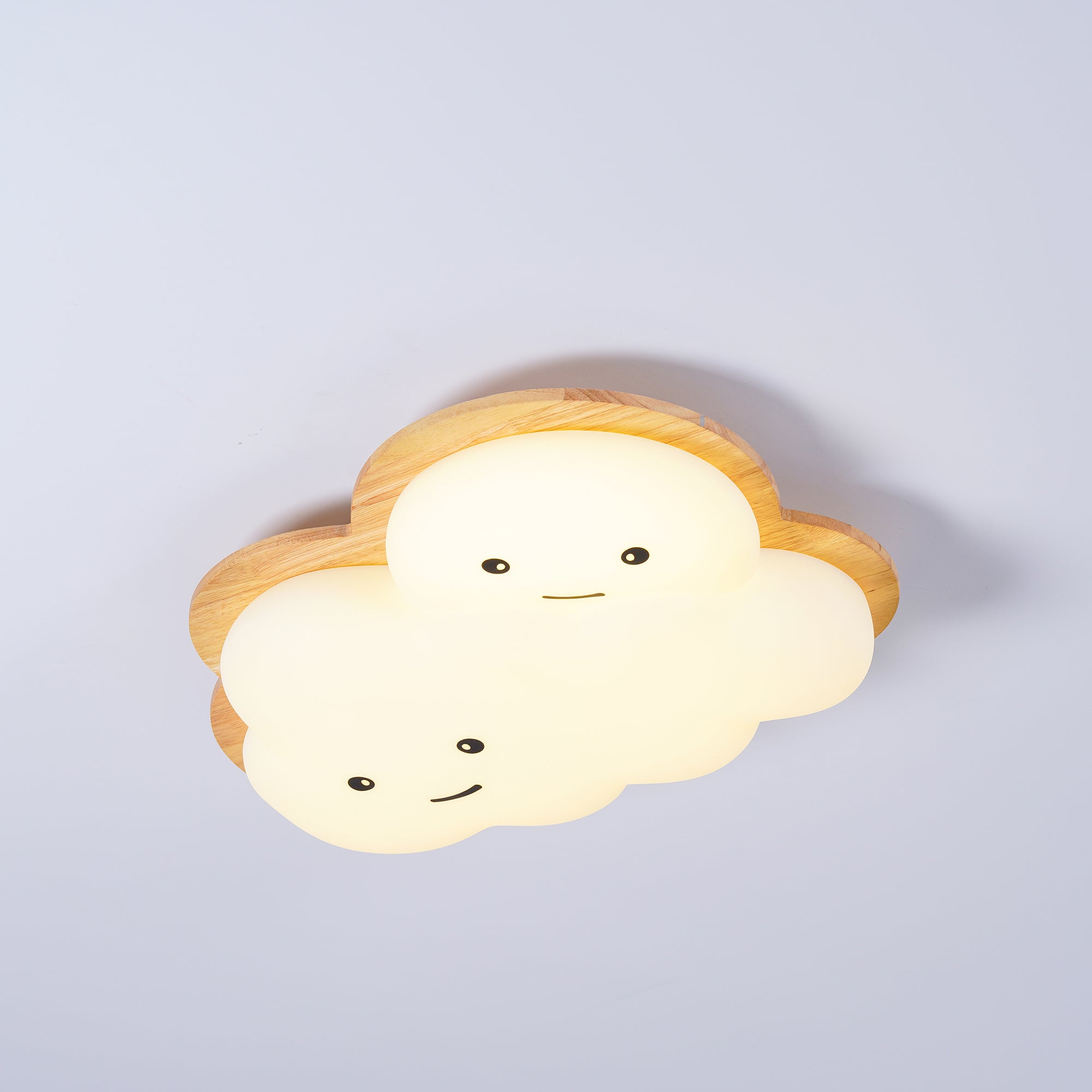Smile Cloud Ceiling Lamp - Lumpaz