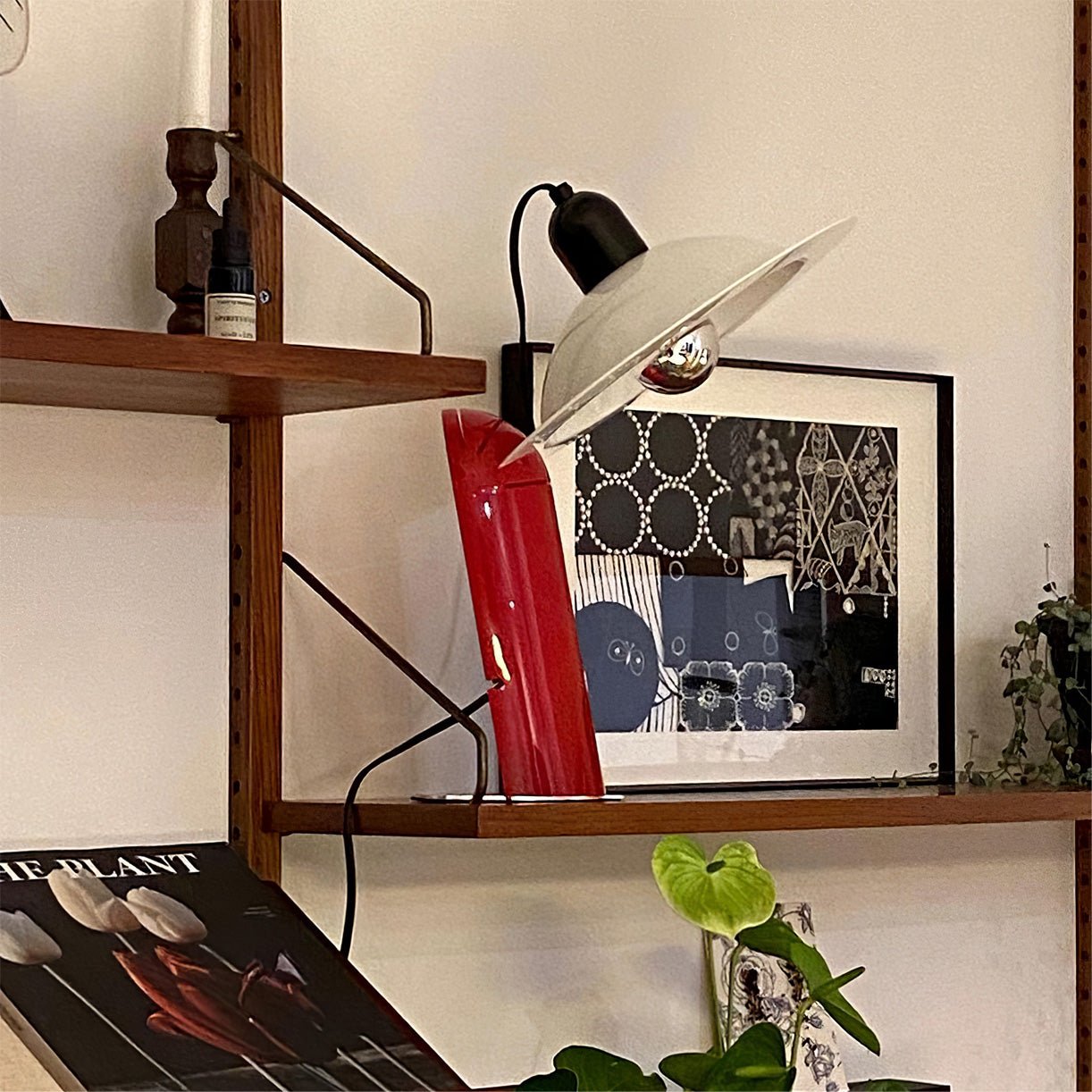 Lampiatta Table Lamp - Lumpaz