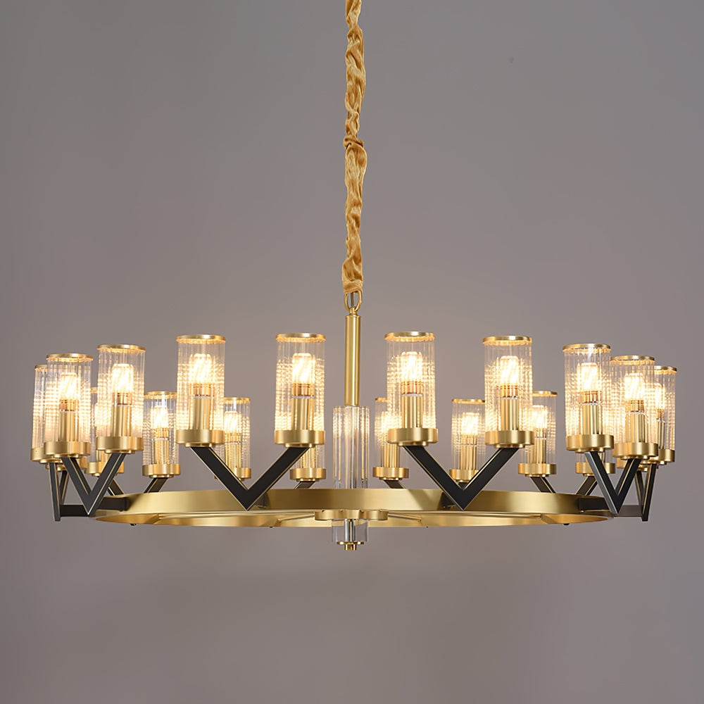 Reevete Chandelier - Lumpaz