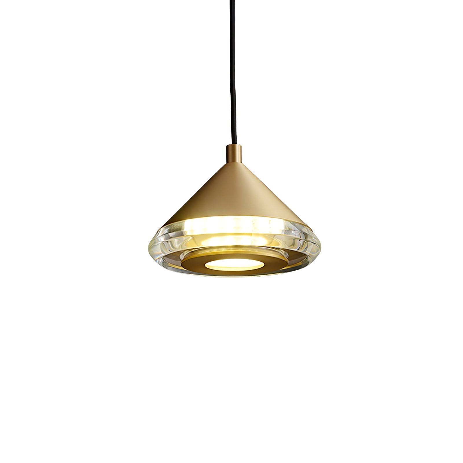 Shear Pendant Light - Lumpaz