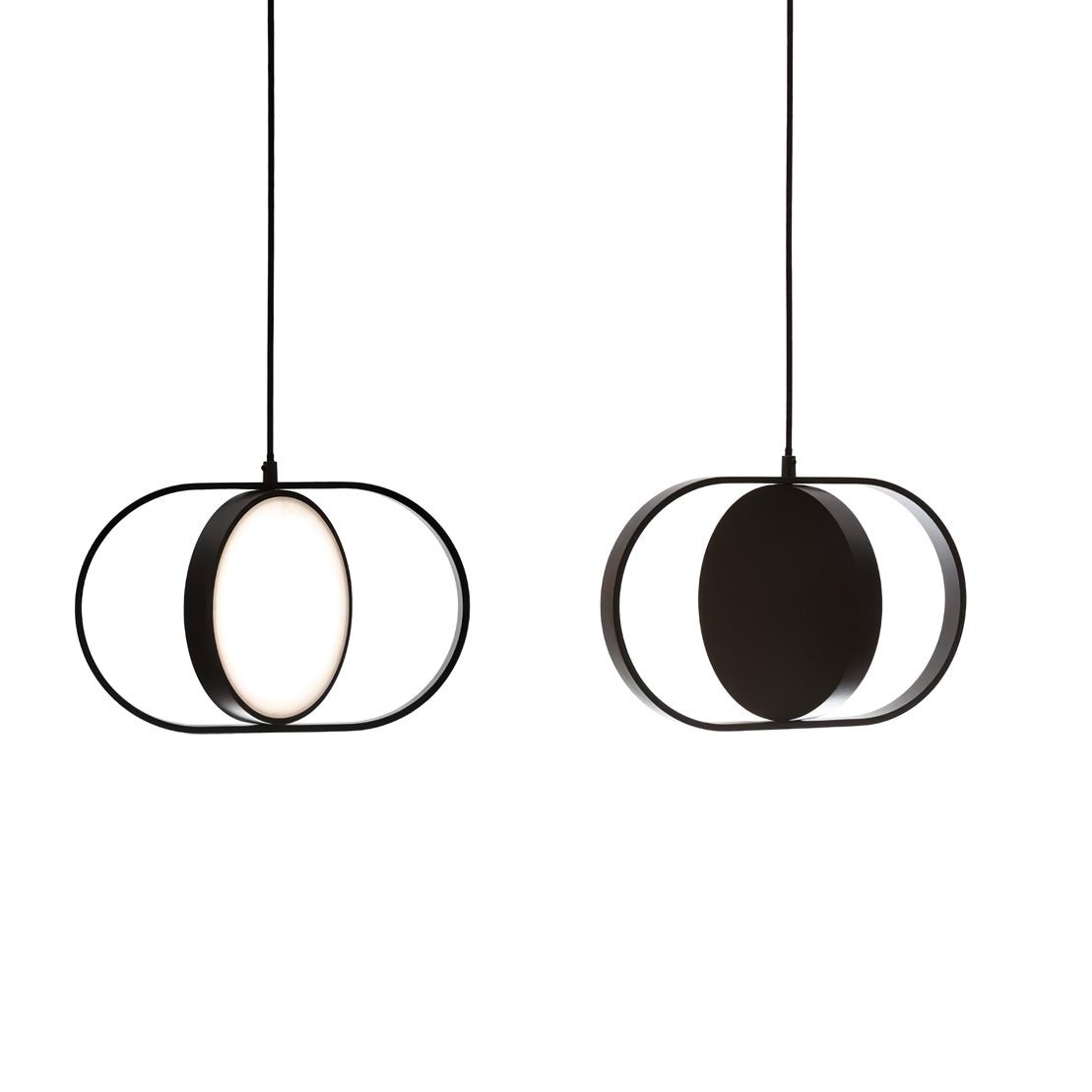 Kuu Pendant Lamp - Lumpaz