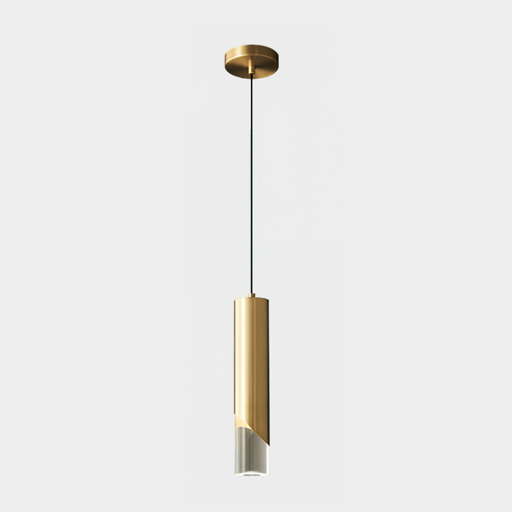 Cylinder Pendant Lamp - Lumpaz