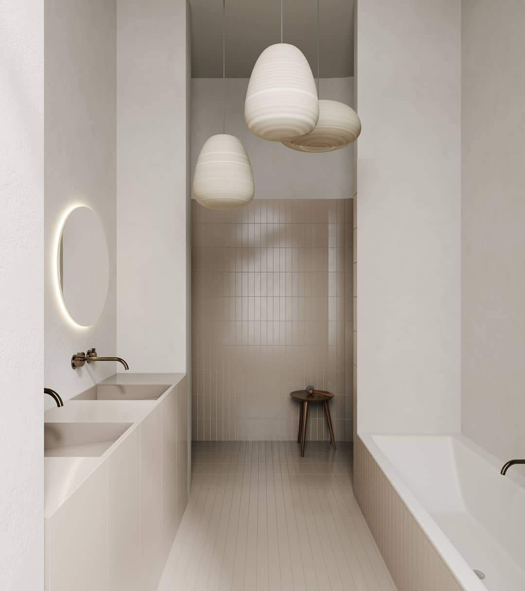 Rituals Pendant Light - Lumpaz