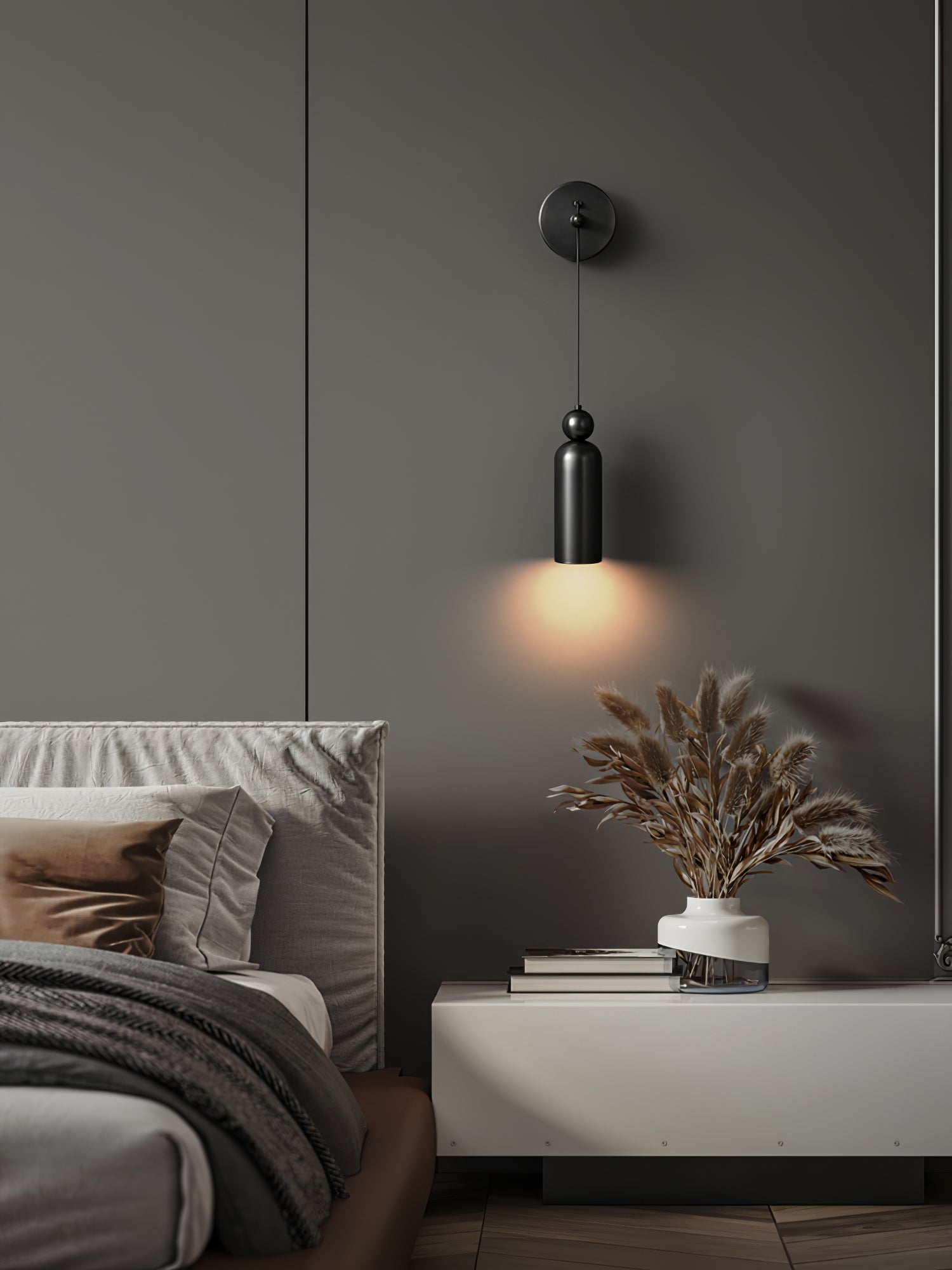 Madame Wall Lamp - Lumpaz