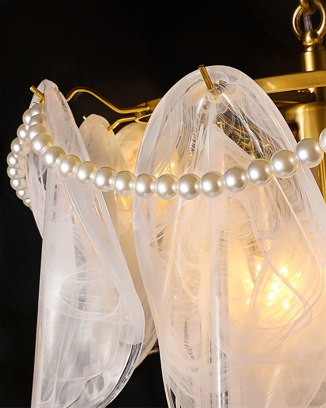 Rondini Chandelier - Lumpaz