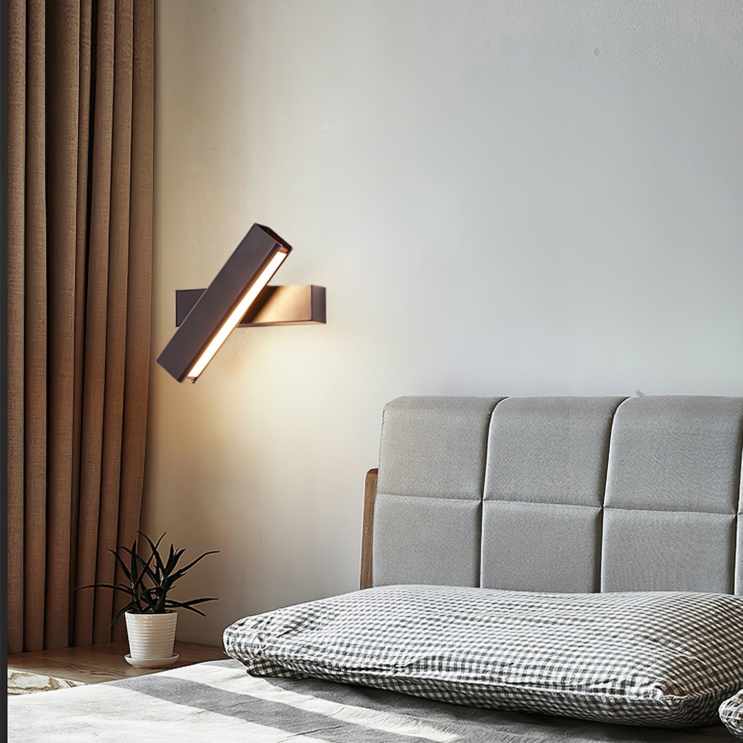 Clasp Wall Lamp - Lumpaz