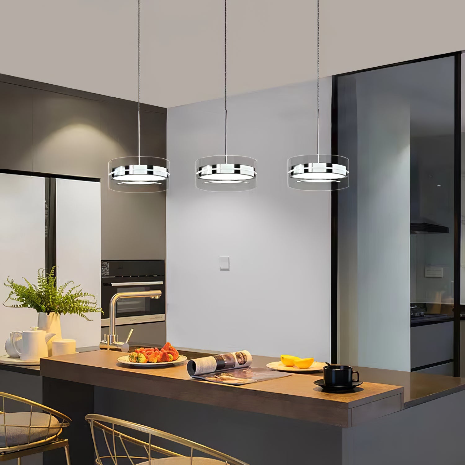 Kaede Pendant Lamp - Lumpaz