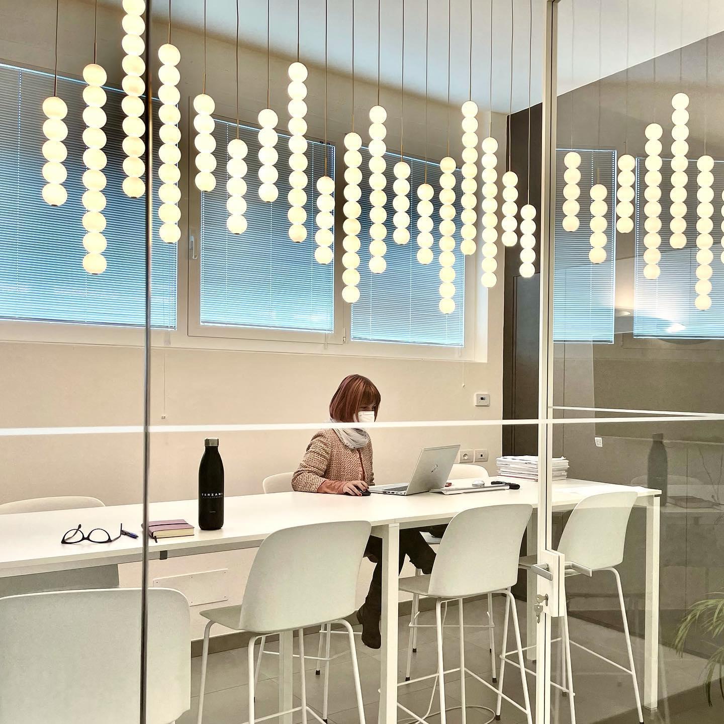 Abacus Pendant Light - Lumpaz