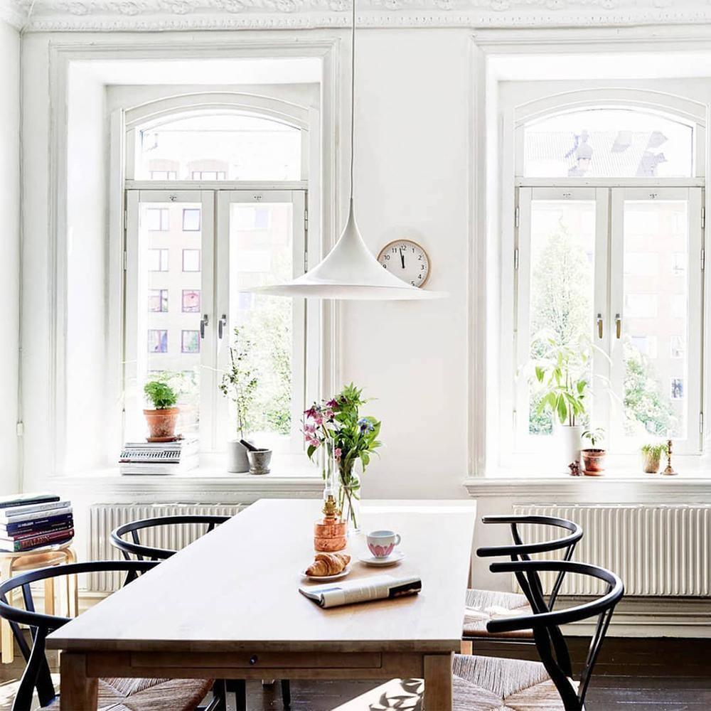 Semi Pendant Light - Lumpaz