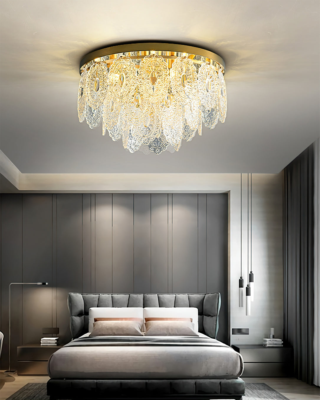 Trillion Ceiling Lamp - Lumpaz