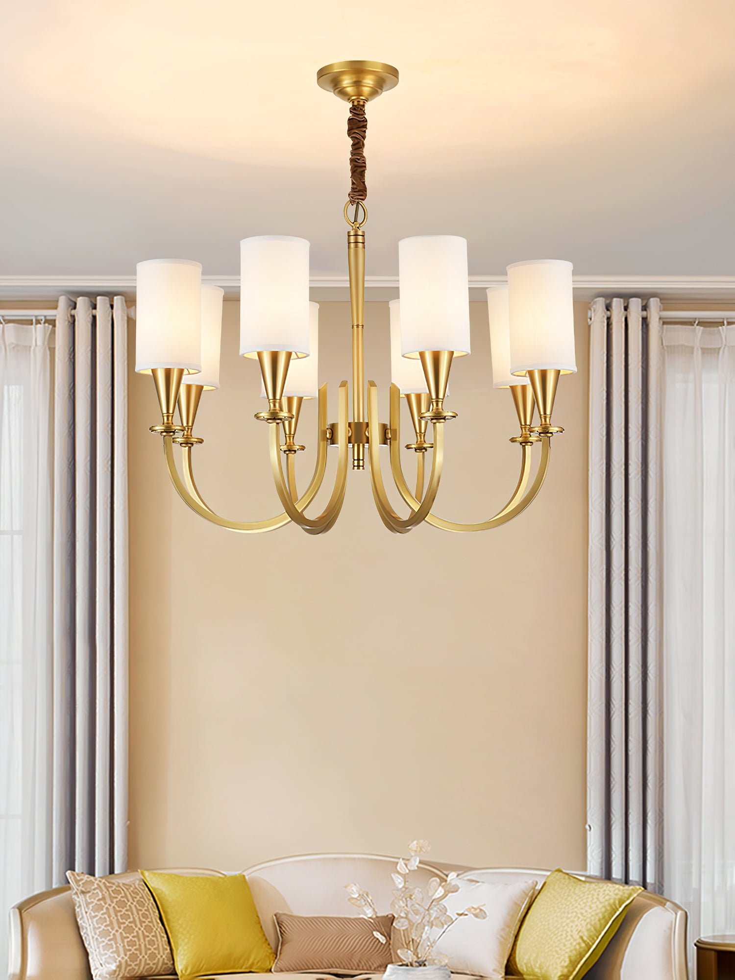 Mason Chandelier - Lumpaz