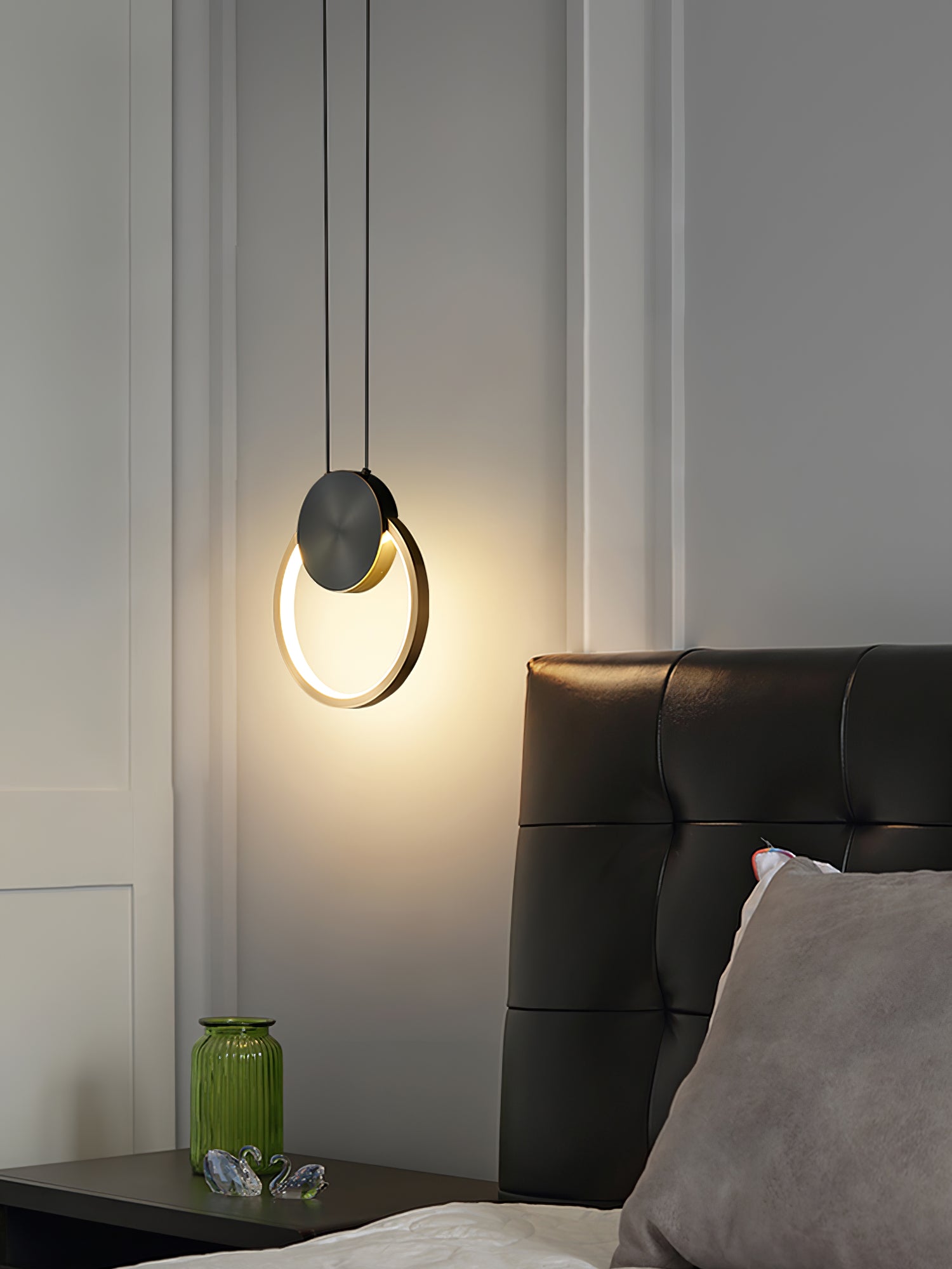 Ring Hanging Pendant Light - Lumpaz