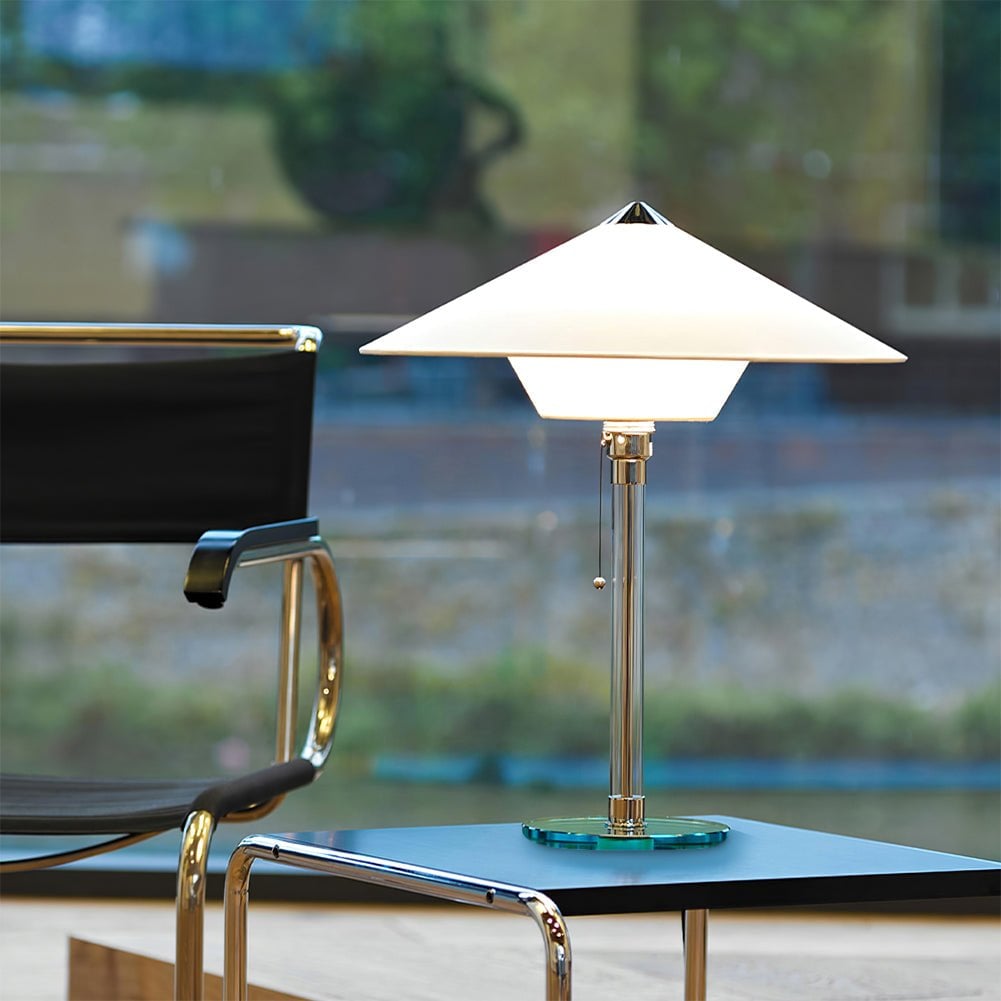 Wagenfeld Table Lamp - Lumpaz