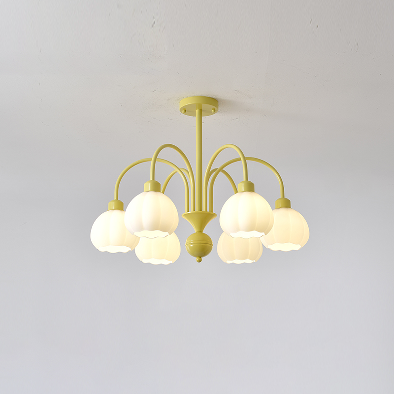 Lustra Flower Chandelier - Lumpaz