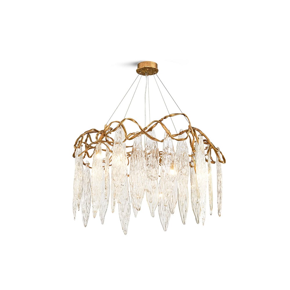 Niagara Island Chandelier - Lumpaz