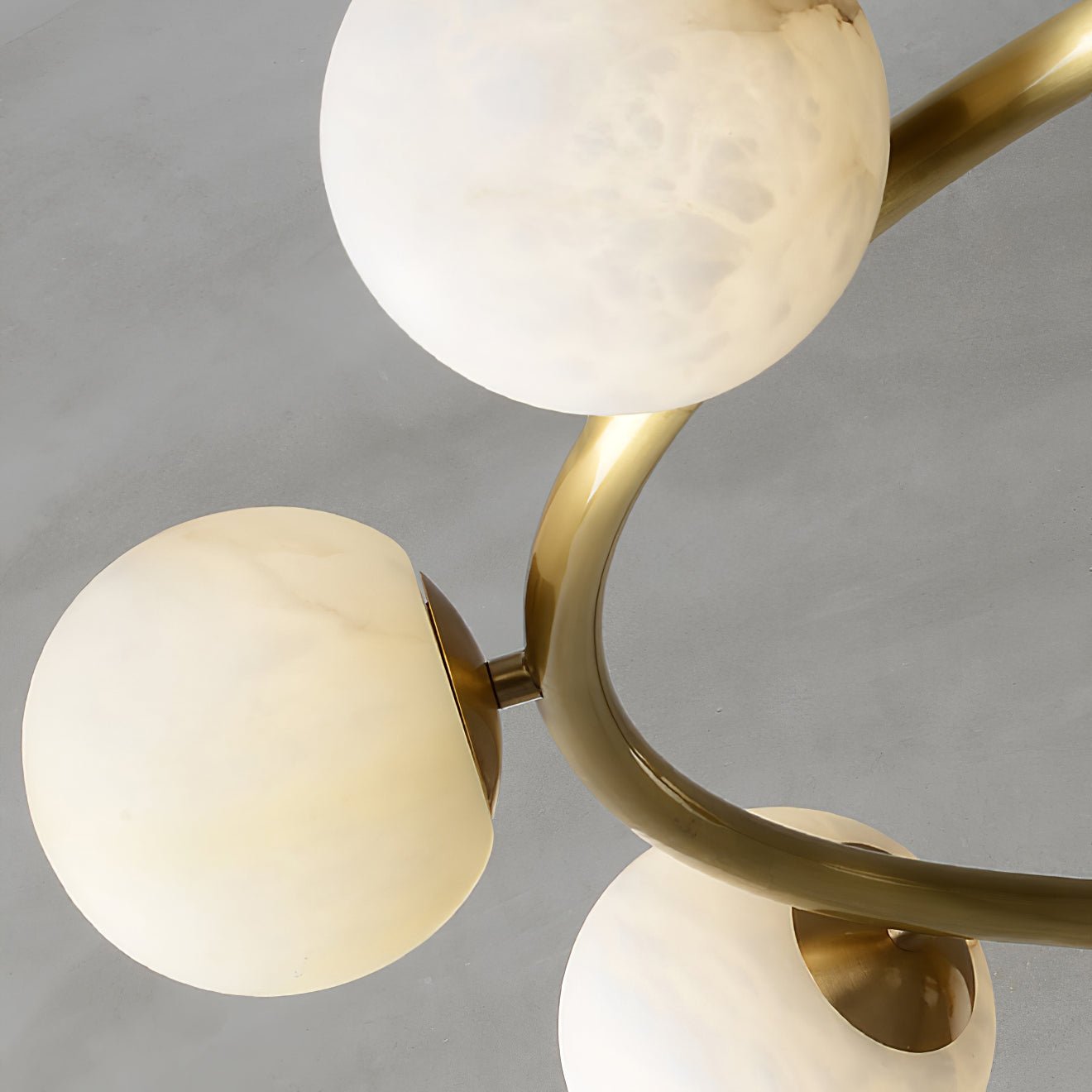 Helix Chandelier - Lumpaz