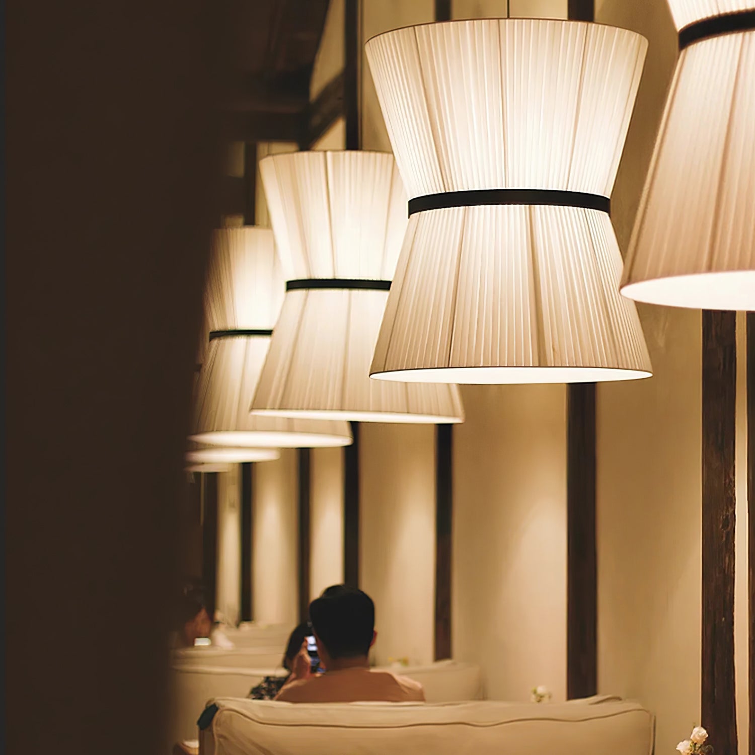 Folie Pendant Light - Lumpaz