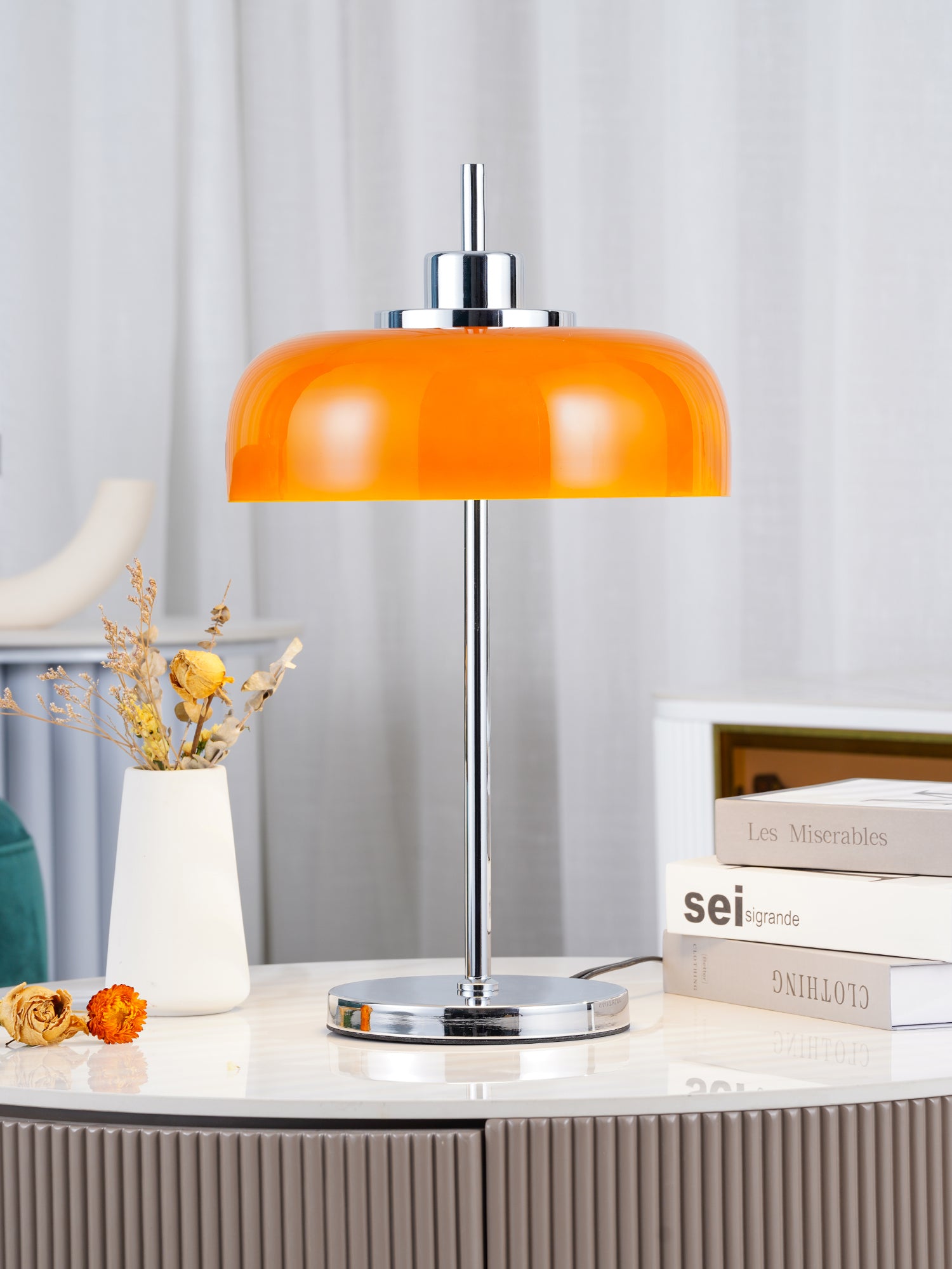 Maybe Table Lamp - Lumpaz