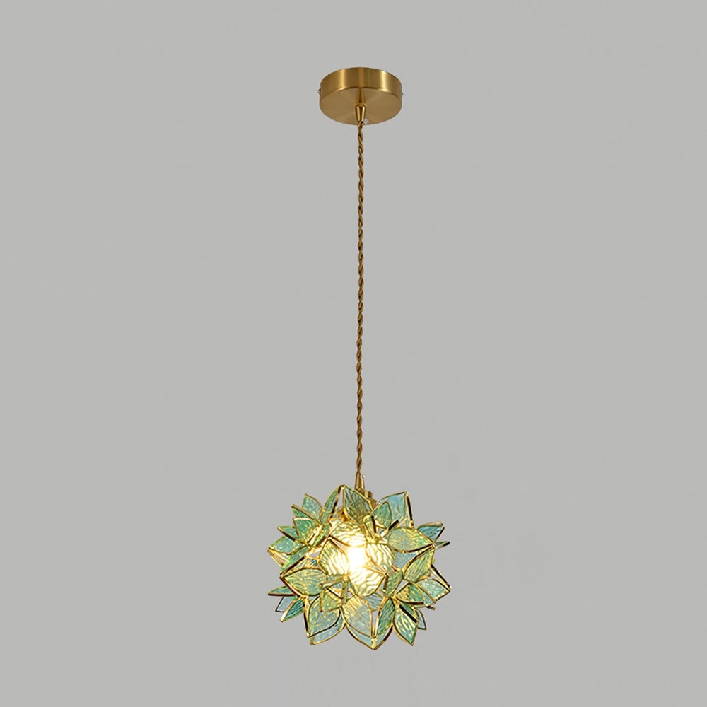 Capiz Pendant Lamp - Lumpaz