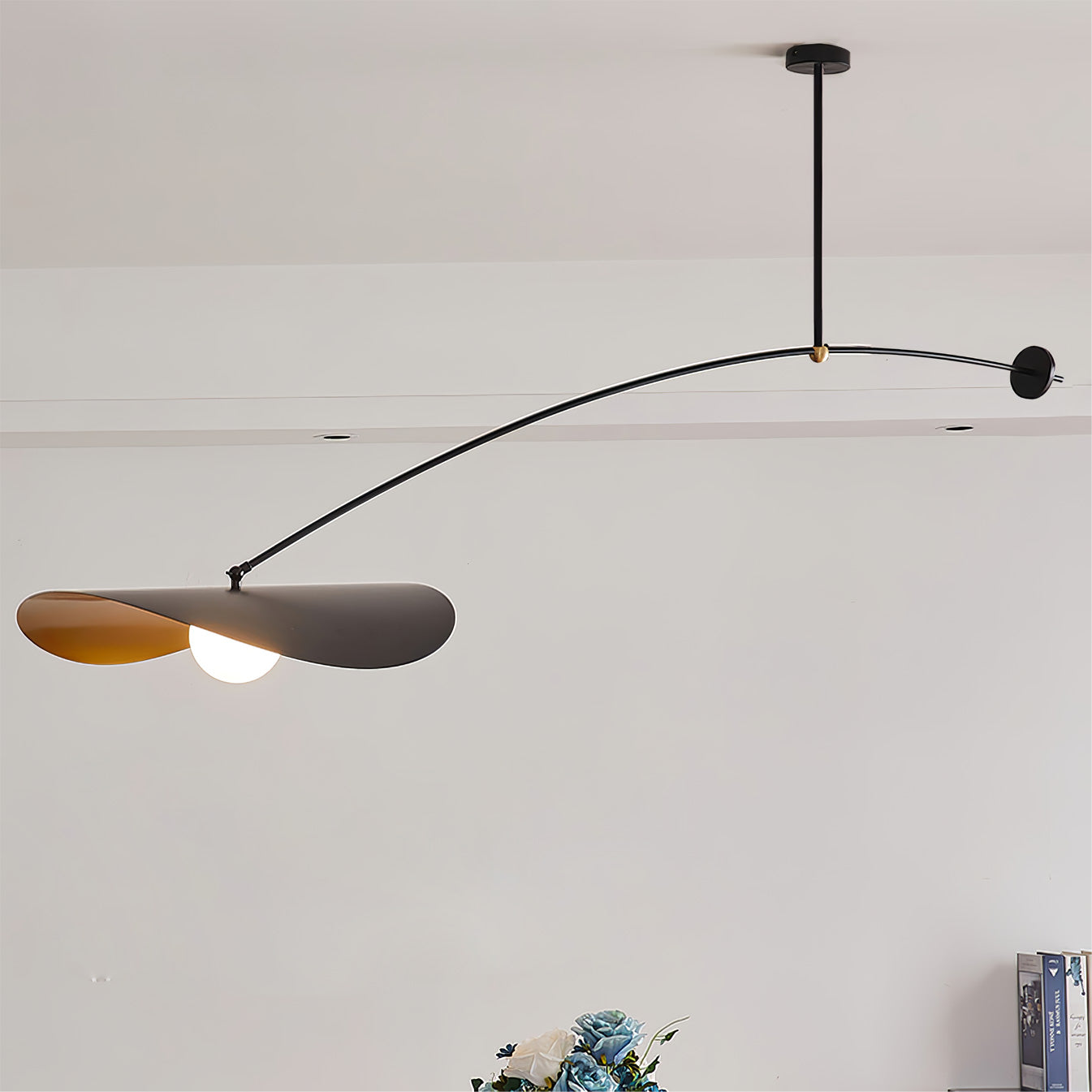 Myrna Chandelier - Lumpaz