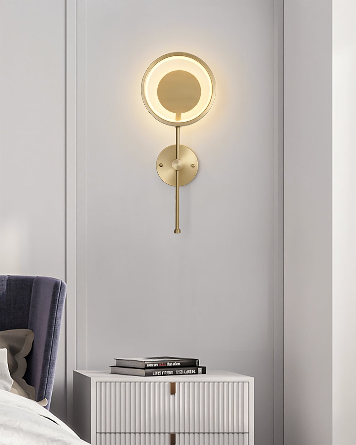 Mural Wall Lamp - Lumpaz