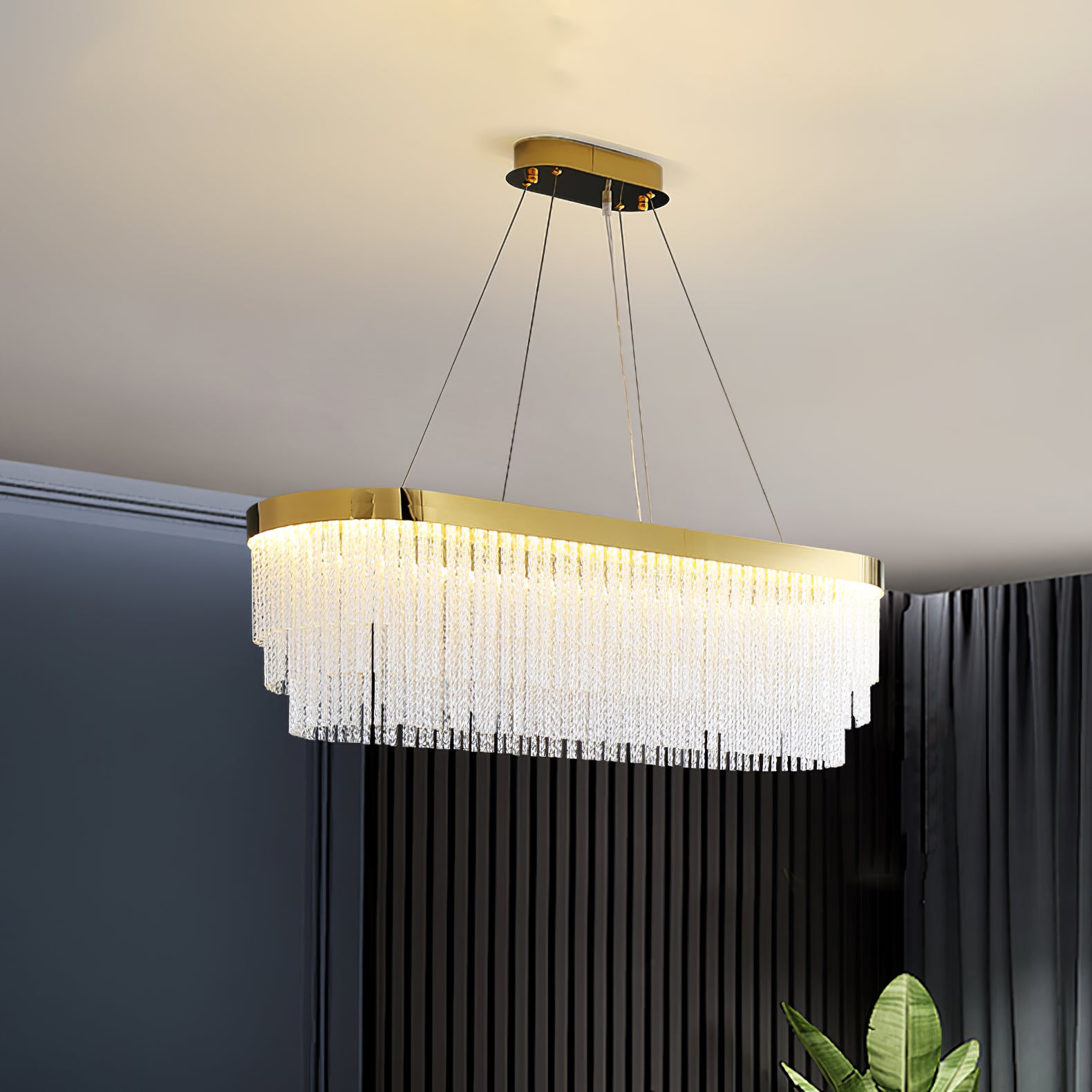 Mirodemi Chandelier - Lumpaz